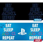 Playstation - Tazza Magica Cambia Immagine col Calore GB Eye - immagine 2