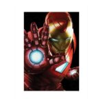 Marvel - Iron Man litografia numerata 60/150 46x61 cm - Sideshow