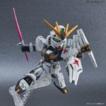 Gunpla Bandai SD Nu Gundam Super Deformed Ex-Std plastic kit - immagine 5