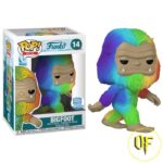 Funko Pop! - Myths #14 Rainbow Bigfoot Special Limited figure 9cm