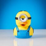 Minions Tubbz Mini PVC Figure Stuart 5 cm