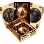 The Hobbit Playing Cards Motion Picture Triology