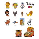 The Lion King 3D PVC Bag Clips Display (24)