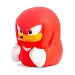 Sonic - The Hedgehog Tubbz PVC Figure Knuckles Boxed Edition 10 cm