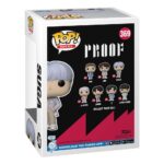 BTS POP! Rocks Vinyl Figure Suga 9 cm - immagine 3