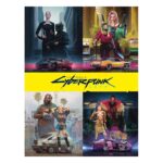 Cyberpunk 2077 Art Book The World of Cyberpunk 2077