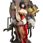 Azur Lane PVC Figure 1/7 Taiho Phoenix's Spring Song Ver. 25 cm (re-run)