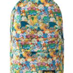 Pokémon Backpack Characters
