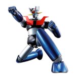 Mazinger Z Soul of Chogokin Diecast Action Figure GX-105 Mazinger Z (Kakumei Shinka) 16 cm