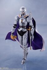 Berserk S.H. Figuarts Action Figure Griffith (Hawk of Light) 15 cm - immagine 6