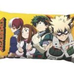 My Hero Academia Pillow Group 40 x 25 cm