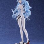 Evangelion: 3.0+1.0 Thrice Upon a Time PVC Statue 1/7 Rei Ayanami (Voyage End) 26 cm