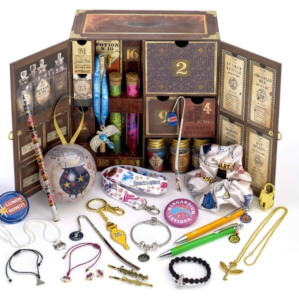 Harry Potter Jewellery & Accessories Advent Calendar Potions