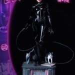 Batman Returns MS Series Statue 1/3 Catwoman 30th Anniversary Edition 72 cm