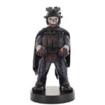 Call of Duty Cable Guys Charging Stand Zombie Ghost 22 cm