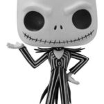 Nightmare Before Christmas POP! Vinyl Figure Jack Skellington 10 cm