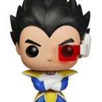 Dragon Ball Z POP! Vinyl Figure Vegeta 10 cm