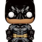 Batman Arkham Knight POP! Heroes Figure Batman 9 cm