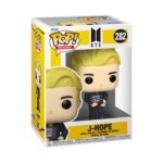 BTS POP! Rocks Vinyl Figure Butter J Hope 9 cm - immagine 2