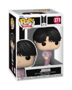 BTS POP! Rocks Vinyl Figure Jimin 9 cm - immagine 2