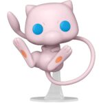 Pokémon Super Sized Jumbo POP! Vinyl Figure Mew 25 cm