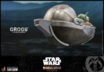 Star Wars The Mandalorian Action Figures 1/6 Grogu - immagine 6