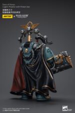 Warhammer The Horus Heresy Action Figure 1/18 Sons of Horus Legion Praetor with Power Axe 12 cm - immagine 3
