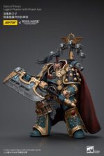 Warhammer The Horus Heresy Action Figure 1/18 Sons of Horus Legion Praetor with Power Axe 12 cm - immagine 4