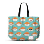 Oh My Pop! Tote Bag horizontal Nigiri