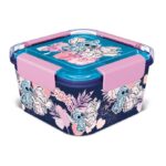 Lilo & Stitch Lunch Box Stitch Loves You