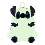 Disney by Loungefly Backpack Lilo and Stitch Ghost Cosplay - immagine 6
