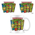 Teenage Mutant Ninja Turtles Mug It´s Ninja Time