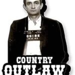 Johnny Cash: Outlaw Funky Chunky Magnet