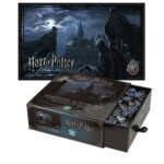 Harry Potter Jigsaw Puzzle Dementors at Hogwarts