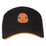 Pokémon Curved Bill Cap Charmander Badge