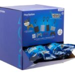 Playstation Backpack Buddies Mystery Bags Display (24)