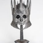 The Witcher 3: Wild Hunt Replica 1/1 Scale Replica Eredin Helmet 44 cm