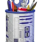 Star Wars 3D Puzzle Pencil Holder R2-D2 (57 pieces)