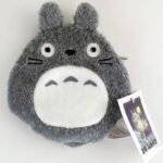 My Neighbor Totoro Plush Coin Purse Totoro 12 cm