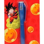 Dragon Ball Pen with Light Projector Capsule Corp