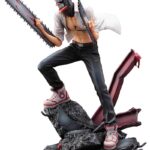 Chainsaw Man PVC Statue 1/7 Chainsaw Man 26 cm