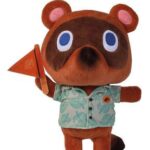 Animal Crossing Plush Figure Tommy/Schlepp 25 cm