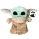 Star Wars: The Mandalorian Plush Figure The Child 25 cm