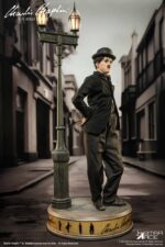 Charlie Chaplin Statue 1/4 Deluxe Version 50 cm - immagine 3