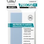 Ultimate Guard Precise-Fit Sleeves Standard Size (100)