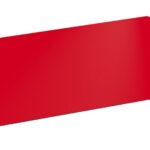 Ultimate Guard Play-Mat Standard - Red