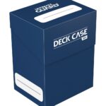 Ultimate Guard Deck Case 80+ - Blue