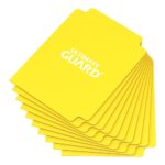 Ultimate Guard Card Dividers Standard Size (10) - Yellow