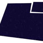 Ultimate Guard Battle-Tiles 1' Dark Space 30 x 30 cm (9)