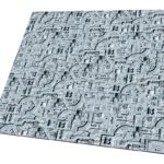Ultimate Guard Battle-Mat 3' Starship 91 x 91 cm